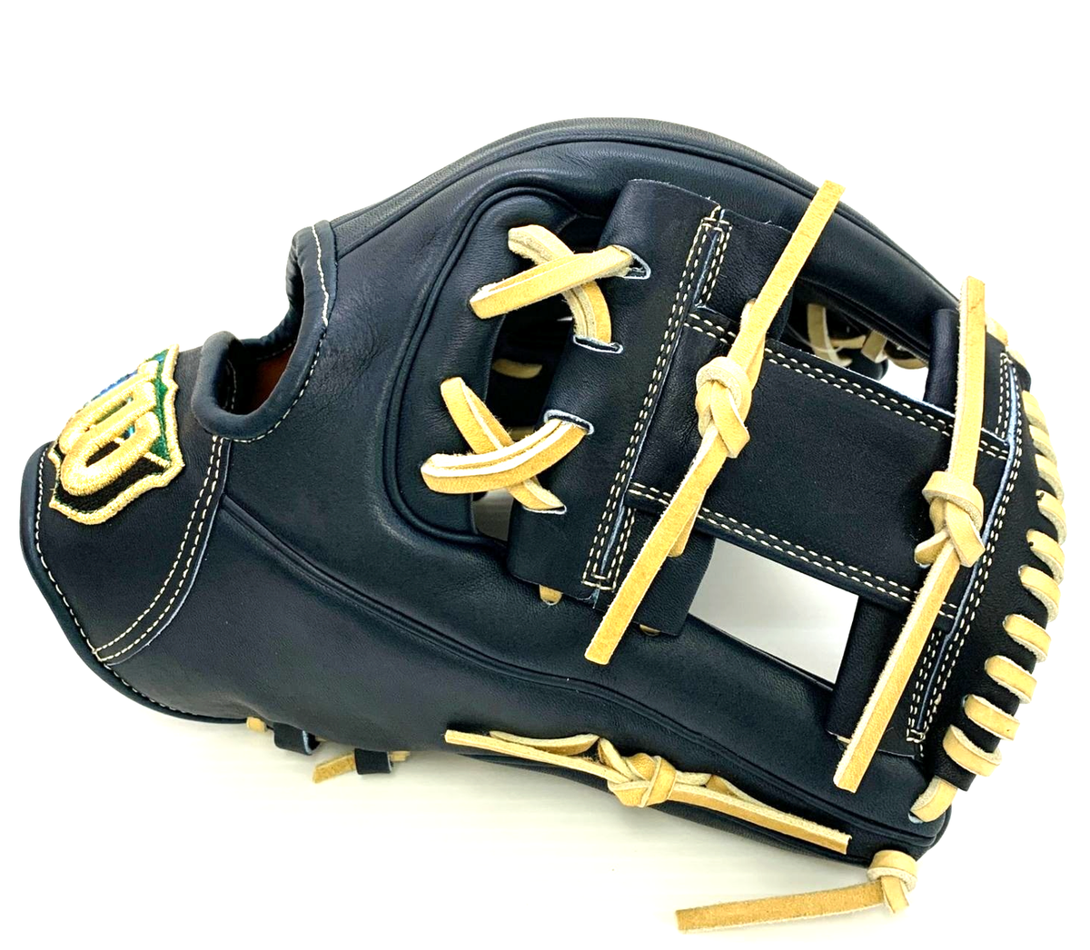 Wilson Staff DUAL TEDDY BEAR LOGO Pro Stock Infield Baseball Glove