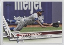 2017 Topps Howie Kendrick #107 y0i