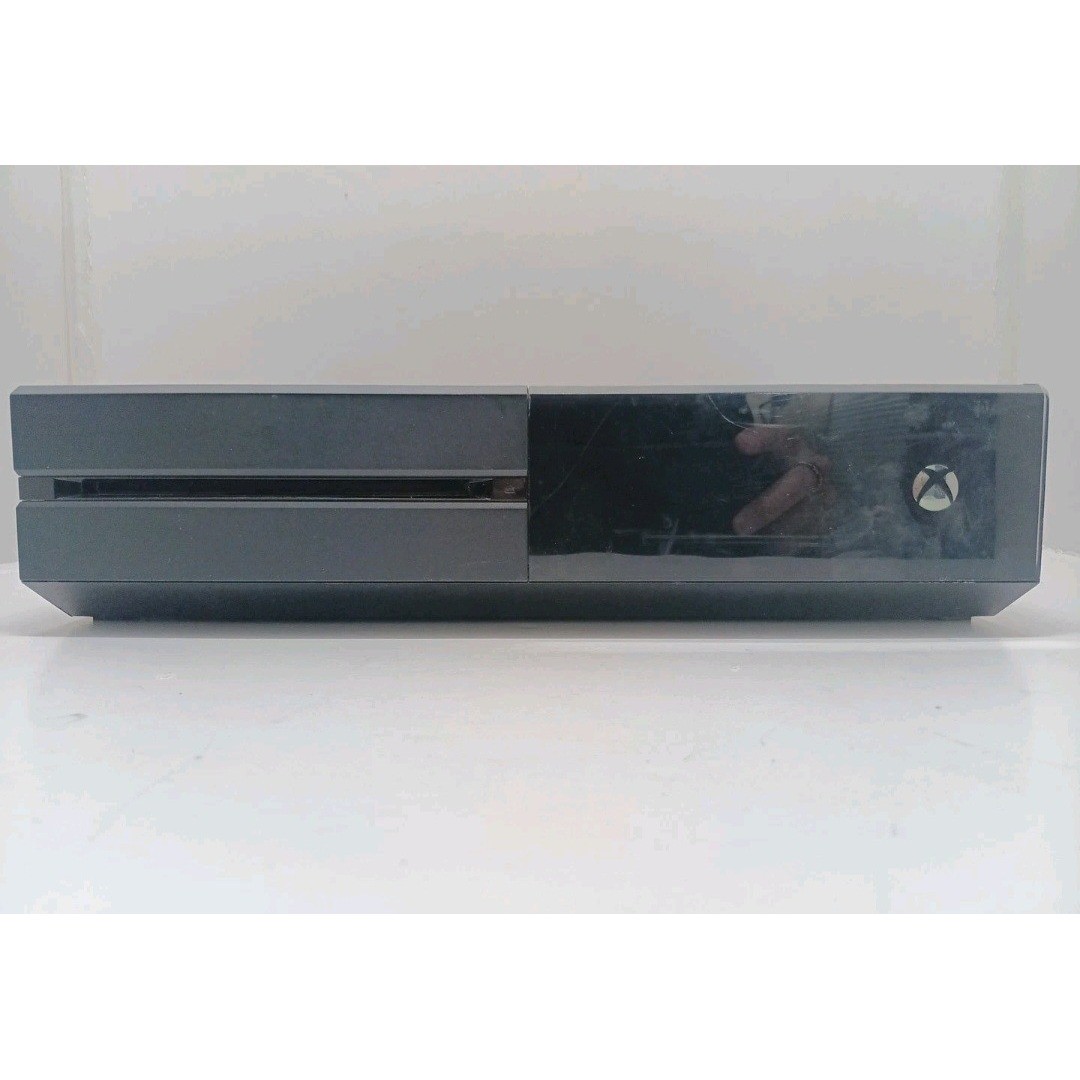 Microsoft Xbox One Console Model 1540 Black 500GB Video Game
