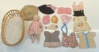 Antique 1915 Theodor Recknagel Germany 0 R 127 A Bisque Head 9" Infant Baby Doll