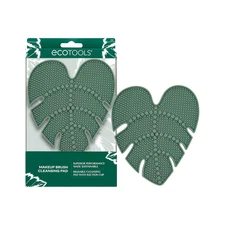 Makeup Brush Cleansing Pad, Brush Cleaner Mat for Deep Cleaning Tools, Use with 