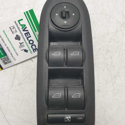 7M5T14A132AB pulsantiera interruttori alzavetri ant SX Ford C-Max 2007 - Foto 5 di 5