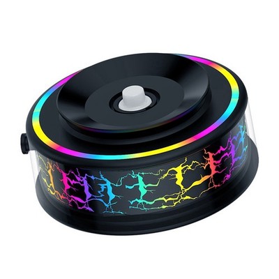 3X(X12 Magnetische RGB Navigate Autotelefonhalterung Elektrische Vakuumadso5074