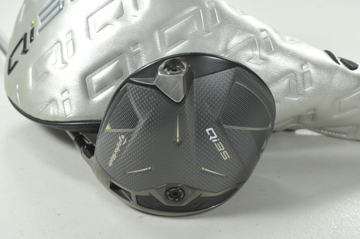 TaylorMade Qi35 Max Driver