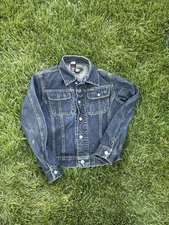 Vintage 90s Diesel Denim Jacket (Women’s S/M)Classic old tag Diesel with vintage