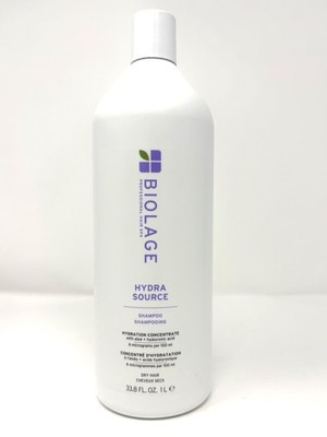 Biolage Hydra Source Shampoo for Dry Hair 33.8oz/1L