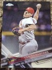 Photo of 2017 Topps Chrome #46 Carlos Martinez St. Louis Cardinals Baseball Card