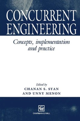 C. S. Syan (u. a.) | Concurrent Engineering | Taschenbuch | Englisch (2012)