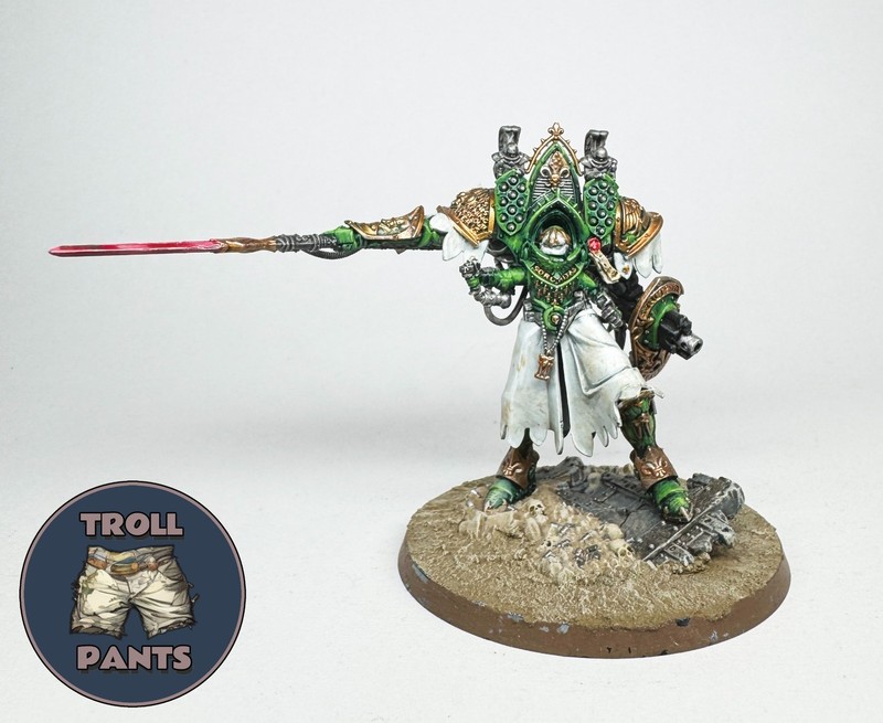 Morvenn Vahl Adepta Sororitas - Warhammer 40k