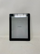 Apple iPad 4th Gen 32GB A1458 Black MD511LL/A