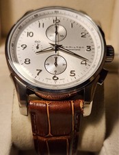 Hamilton Jazzmaster Maestro Automatic 45mm Watch Used From Japan 2