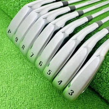 STUNNING Nike Vr  Forged Japan 🇯🇵 Cavity Model  3~P DG S200  Forged VR  8x set