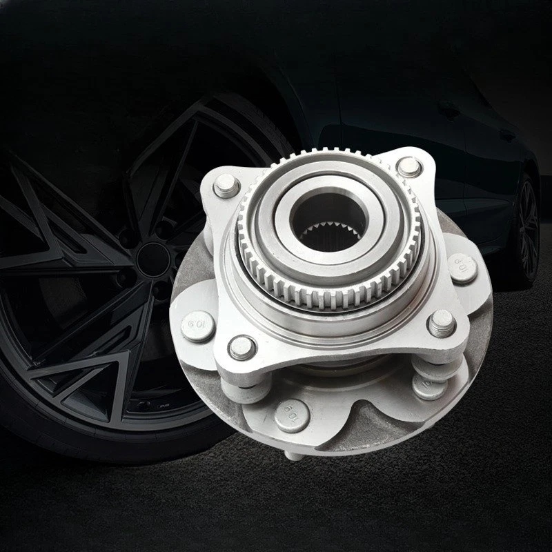 435020K030 Hub Fits Toyota Hilux 2.8L — 第 3/4 张图片