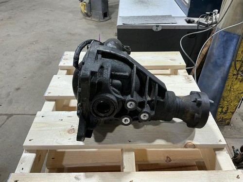 2002-2007 Jeep Liberty 3.7L Front Differential Carrier Assembly 3.73 Ratio Oem