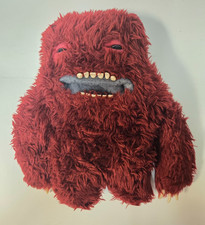 Fuggler 12  Red Burgundy Clawey without Tags ...