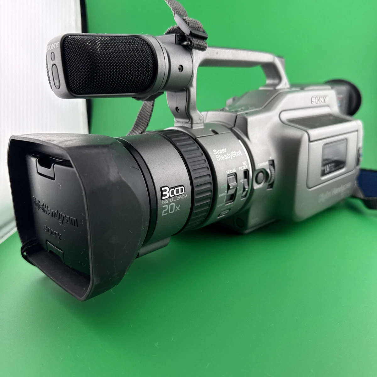 Sony Vx1000 for sale | eBay