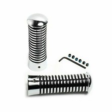 Lambretta, Vespa Sundance Handlebar Grips 24mm PX 125-200, LML Star, 4T