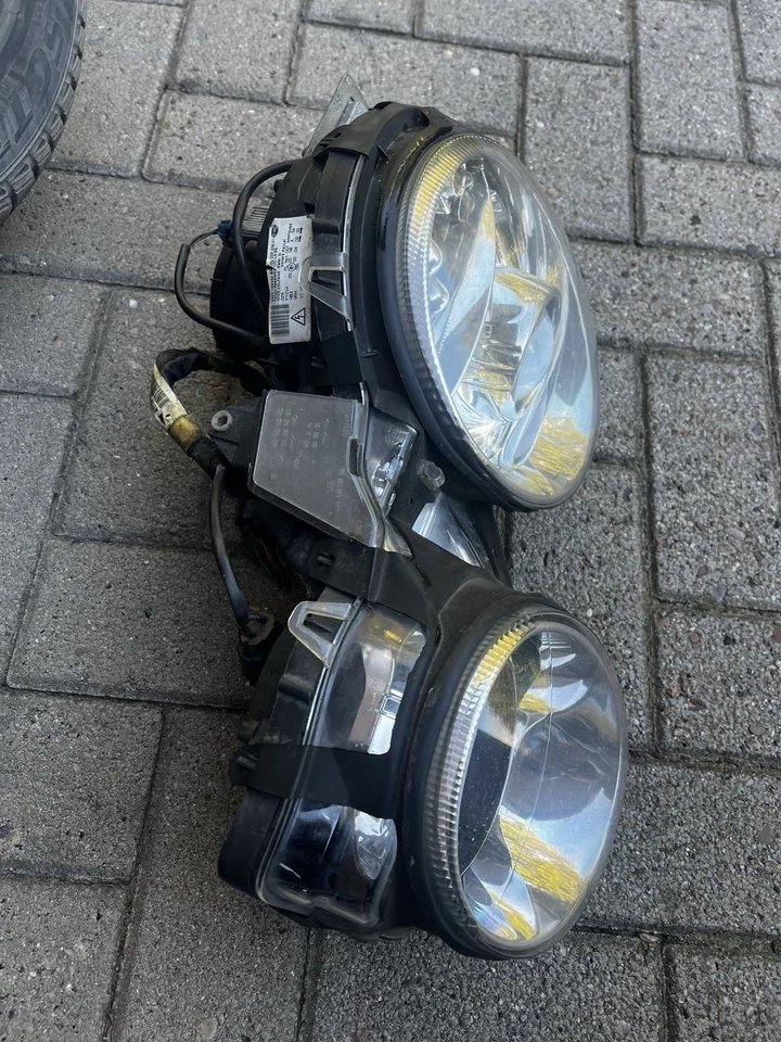 Jaguar S Type Facelift Xenon Scheinwerfer Links S-Type Hella Xenonscheinwerfer L - Bild 3 von 4