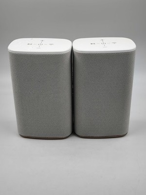 Menge Of 2 Jays s-Living Flex Lautsprecher Kein Ladegerät Nicht Aktiv Bluetooth