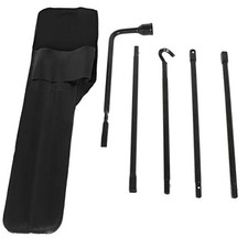Spare Tire Wrench Tool Set Kit Fit Compatible for Dodge for Ram 1500 2002