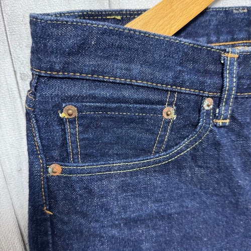 orSlow mens orslow LOT L105 Selvedge Denim Made in Japan - Picture 3 of 10