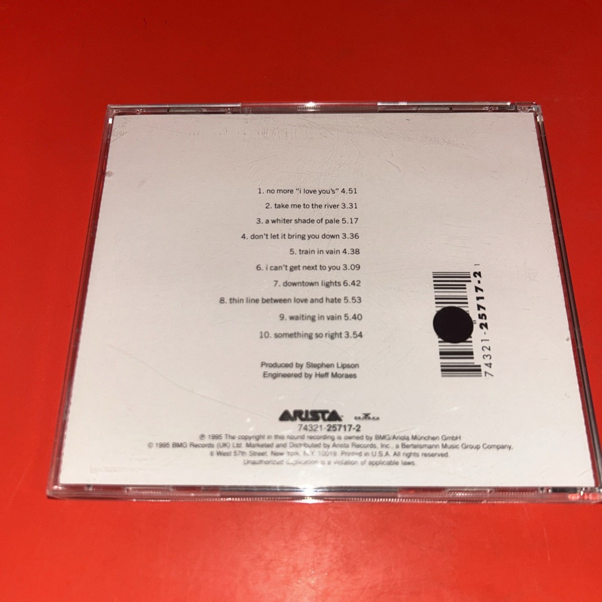 ANNIE LENNOX • Medusa ~ Promo | eBay