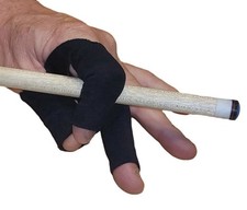 Unglove Finger Wrap Universal Fit Billiards Pool Cue Glove Cut To Size