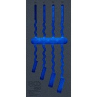 BGS Werkstattwageneinlage 1/3 Leer FüR MAUL-RINGSCHLÜSSEL Sw24-32Mm | 4083-1