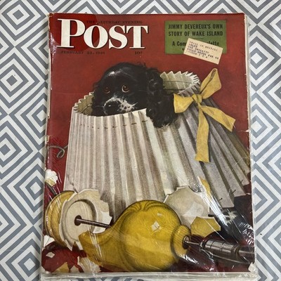 The Saturday Evening Post February 23 1946