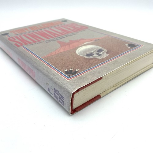 Skinwalkers By Tony Hillerman Harper & Row 1986 1st Edition 1st Printing HC - Picture 5 of 16