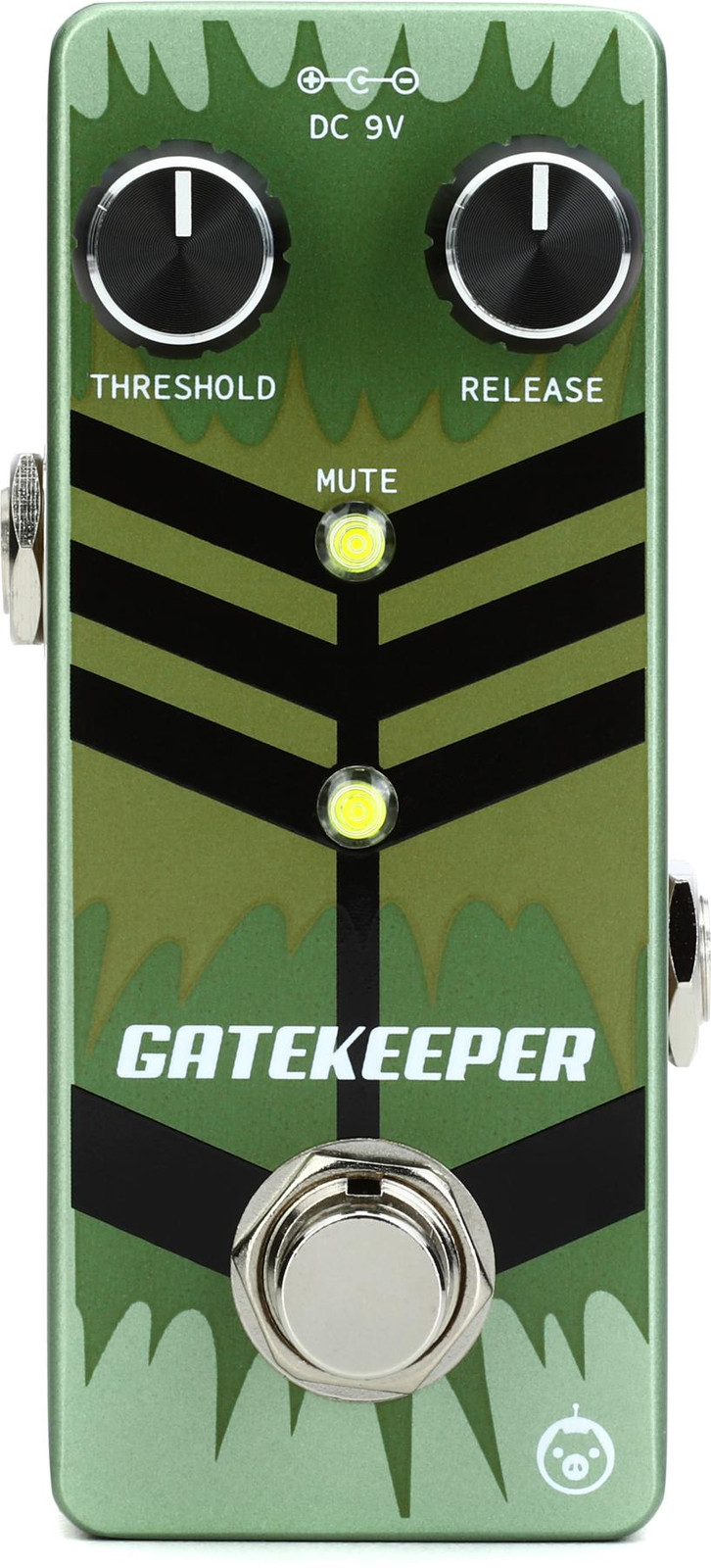 Педаль шумоподавления Pigtronix Gatekeeper v2