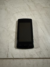 LG Vu CU920 - Black  AT T  Cellular Touch Screen Phone
