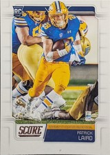 2019 Score #439 Patrick Laird California Golden Bears RC