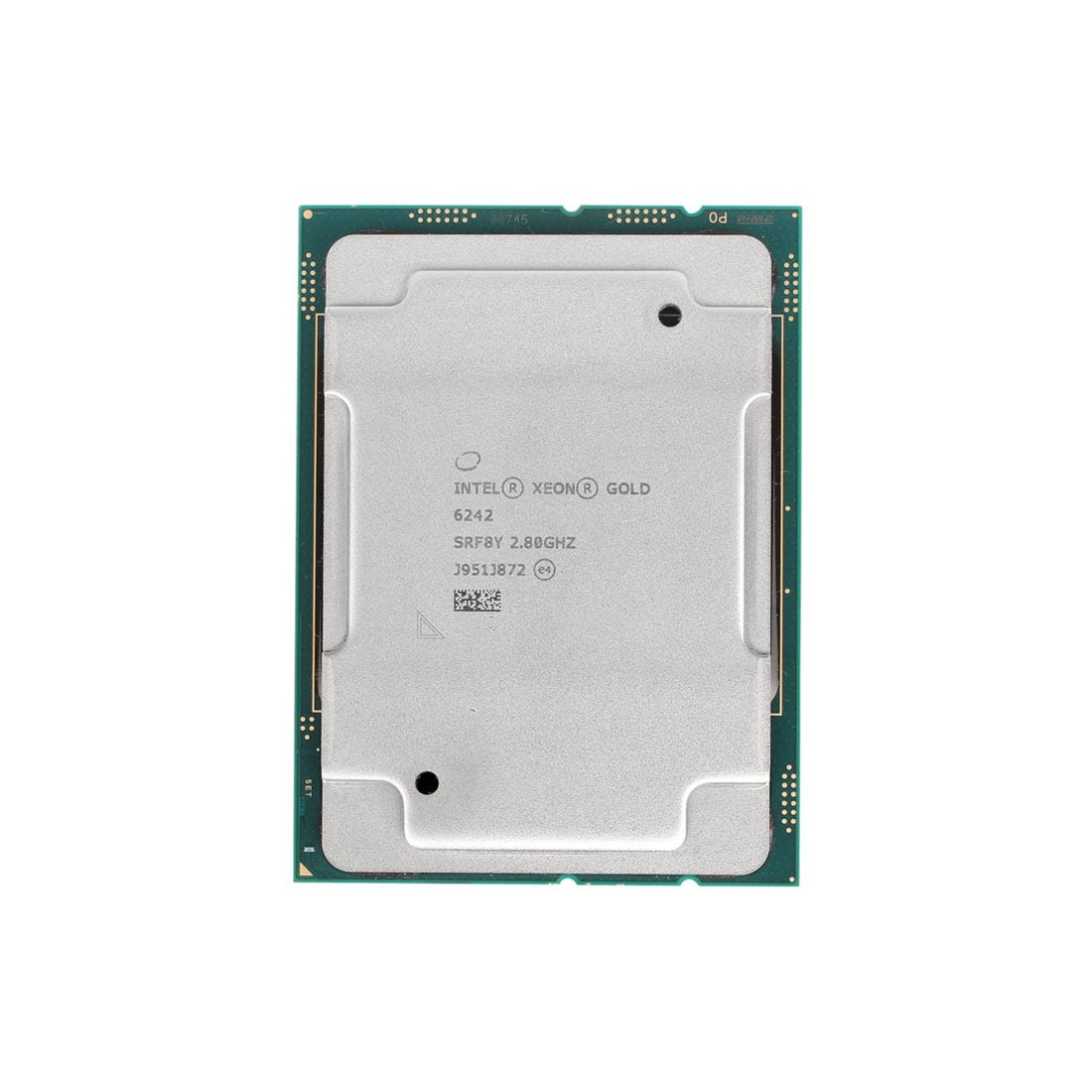 Intel SRF8Y Xeon Gold 6242 16-Core 22MB 2.8GHz Processor - 1yr Warranty