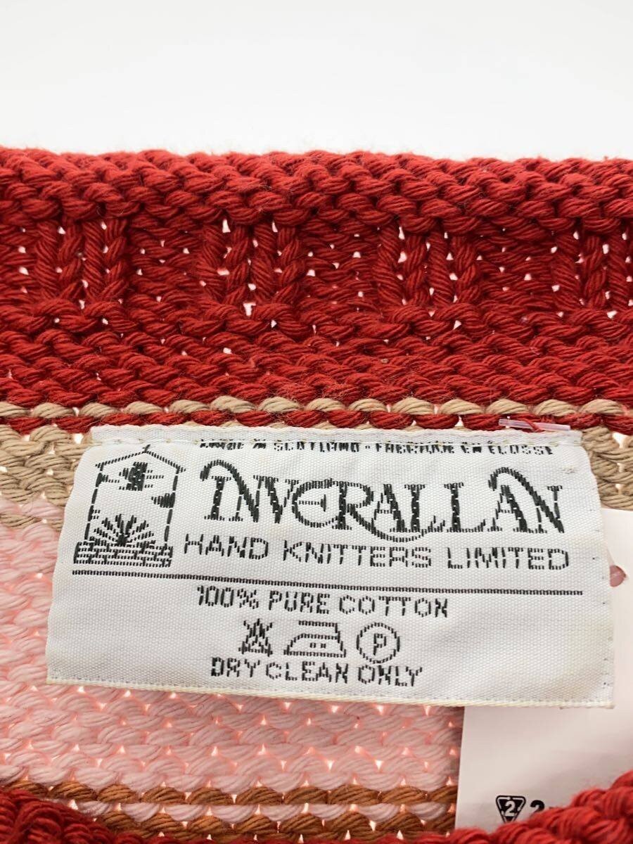 INVERALLAN Knit Sweater (Thick) -- Cotton Multicolor | eBay