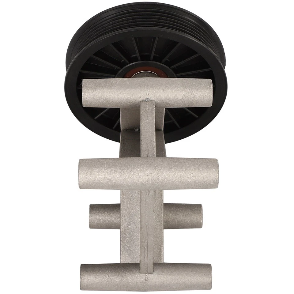 Polea de derivación de compresor de aire acondicionado para camioneta Dodge B-1 B-3 B-4 C-1 C-3 C-4 1948-1956 Foto 3 de 4