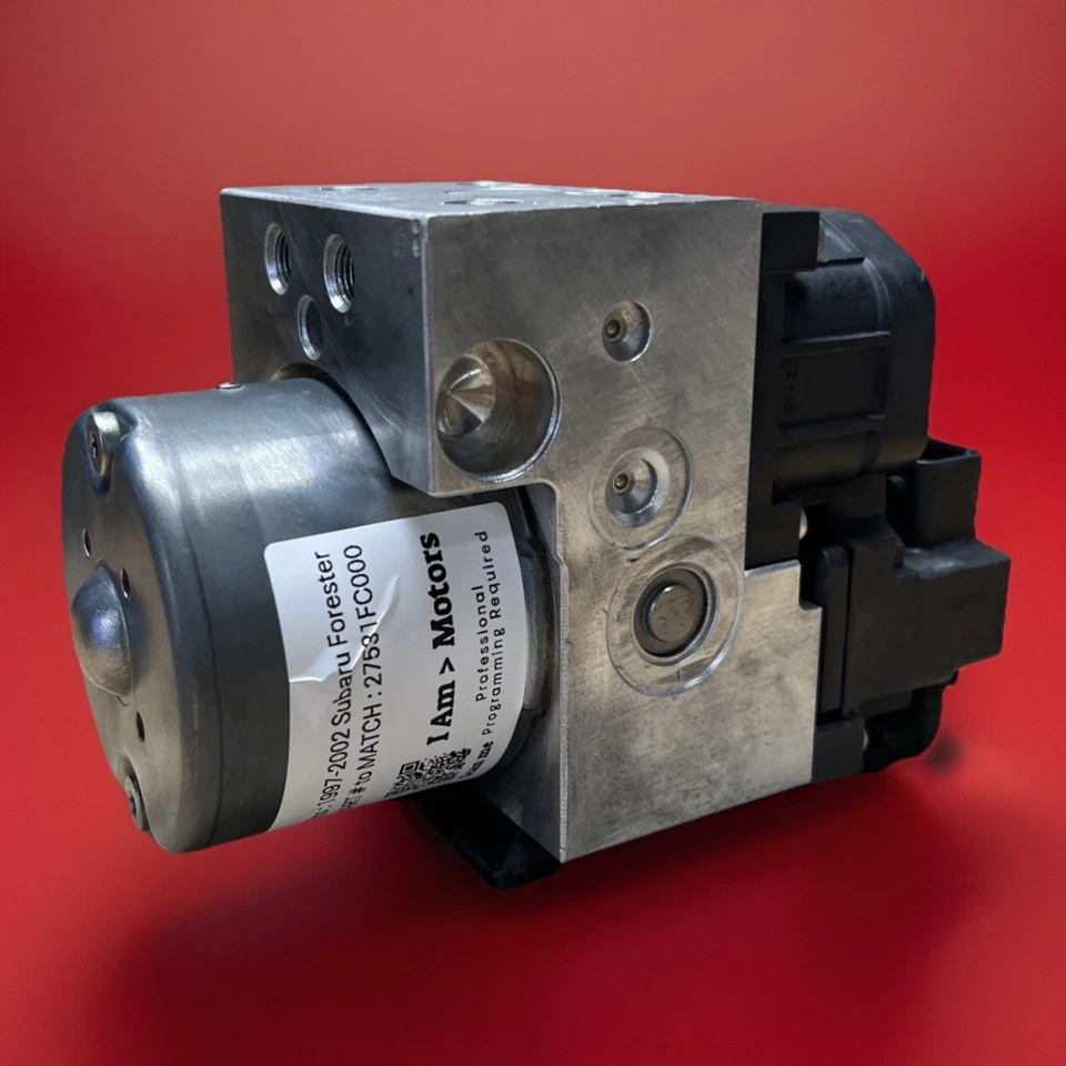 Módulo de bomba de freno ABS reacondicionado 1997-2002 Subaru Forester | 27531FC000 Foto 3 de 4