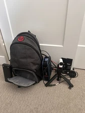 LiveU SoloPRO IRL Backpack v7 IRL Streaming Ready