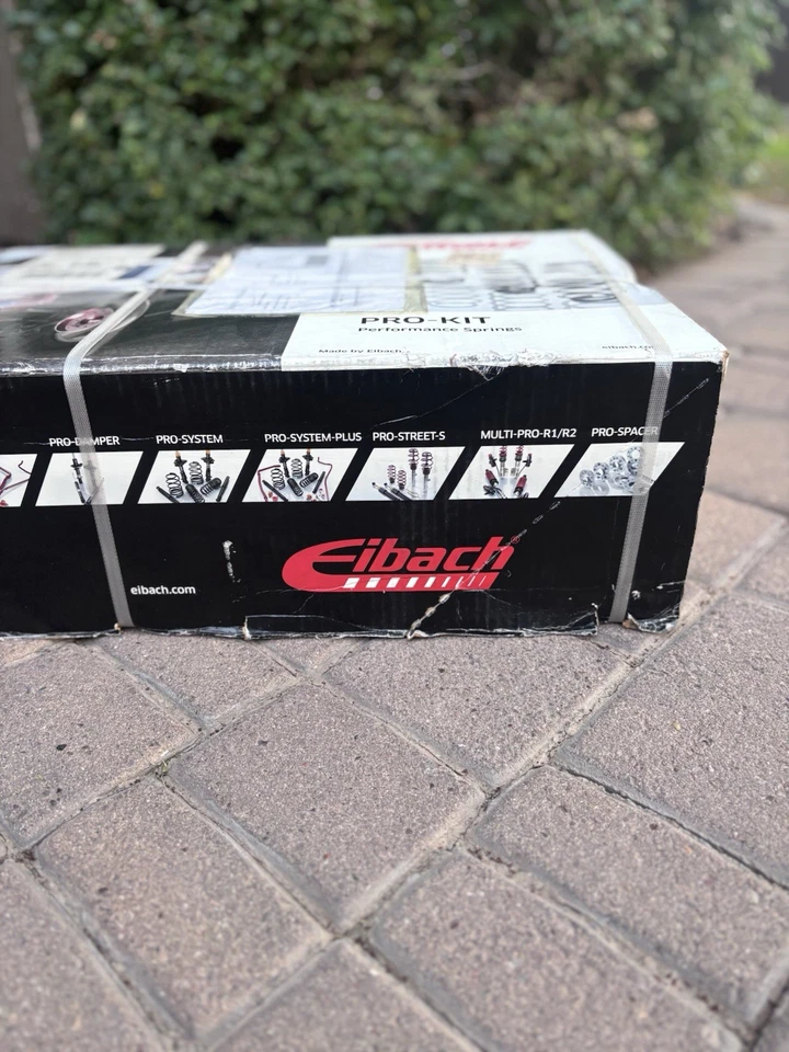 **(Nuevo) Muelles Eibach Pro-Kit 09-11 Cadillac CTS-V 6,2 L V8** Foto 3 de 4