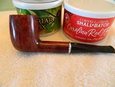 ESTATE PIPE SAVINELLI ARCOBALENO, 111KS, ITALY,LIGHTLY SMOKED,USED