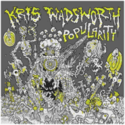 Kris Wadsworth Popularity (CD) Album (US IMPORT)