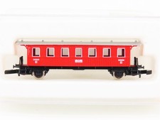Z Scale Marklin Mini-Club 8701 Wurttemberg Provincial 2nd Class Coach Passenger 