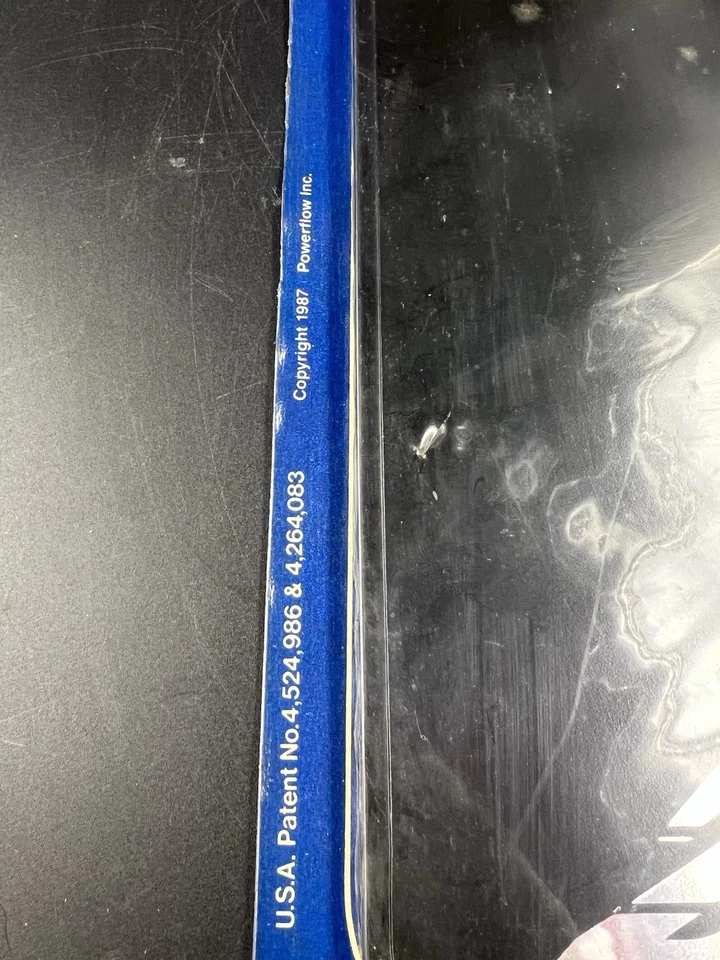 1987 PowerFlow Z28 Clamp-On Splashguards - Image 3 of 4