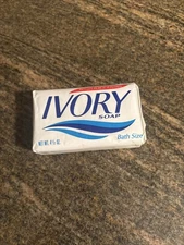 Vintage Ivory Soap Bar. 4.5oz. Sealed.