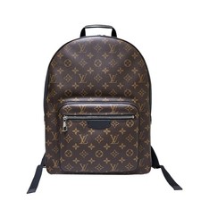 Louis Vuitton M41530 Monogram Canvas Josh Backpack