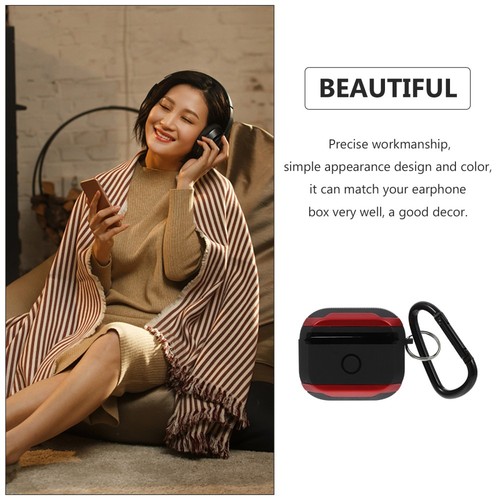 Earbud Carrying Case Earbuds Earphone Pouch Small Earphone Carrying Pouch - 第 10/12 張圖片