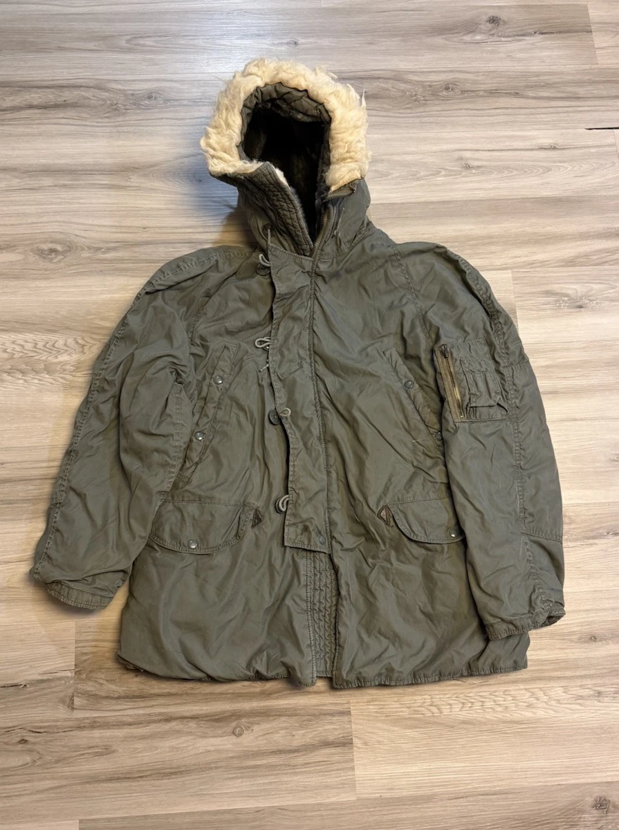 Military Parka N-3B Coats & Jackets for Men products for sale | eBay