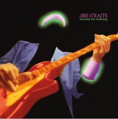 Dire Straits Money for Nothing (Vinyl) Limited  12'' Album