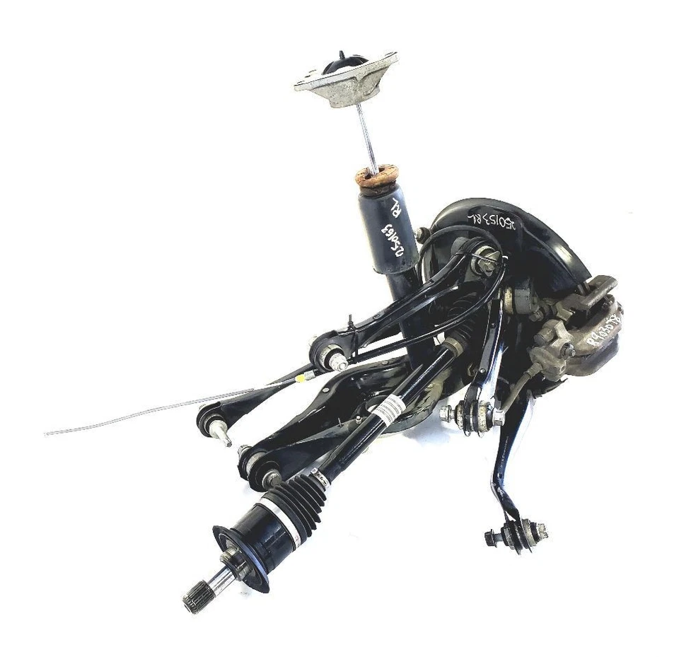 2014 2015 2016 BMW 428I OEM Left Rear Knuckle Stub Complete With Axle - Image 4 of 4