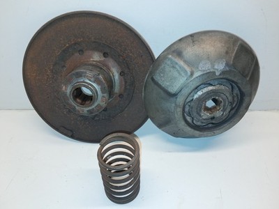 Vintage Sno-Jet Super Jet Primary Clutch Assembly (Outer Half)